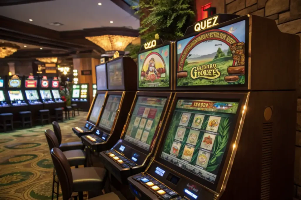 Gonzo’s Quest II с Avalanche и мультипликаторами