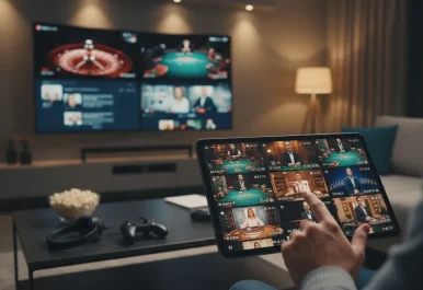 Провайдеры live-казино: Как выбрать площадку с лучшими стрим-играми